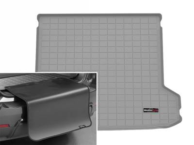 WeatherTech - WeatherTech 421809SK Cargo Liner w/Bumper Protector