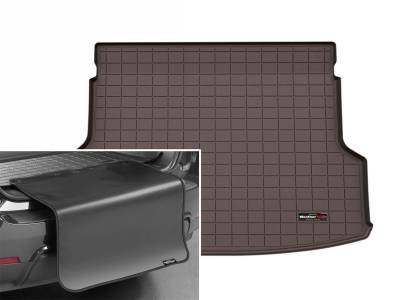 WeatherTech - WeatherTech 431797SK Cargo Liner w/Bumper Protector