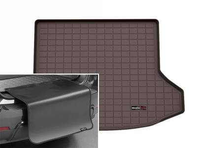 WeatherTech - WeatherTech 431806SK Cargo Liner w/Bumper Protector