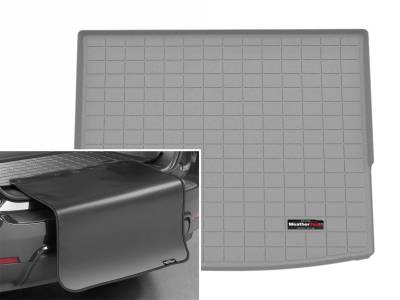 WeatherTech - WeatherTech 421791SK Cargo Liner w/Bumper Protector
