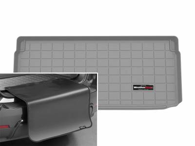 WeatherTech - WeatherTech 421792SK Cargo Liner w/Bumper Protector