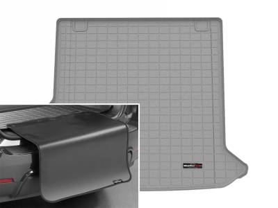WeatherTech - WeatherTech 421800SK Cargo Liner w/Bumper Protector