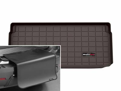 WeatherTech - WeatherTech 431792SK Cargo Liner w/Bumper Protector