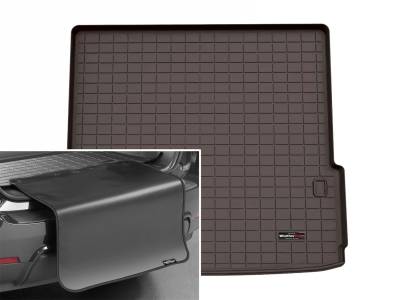 WeatherTech - WeatherTech 431811SK Cargo Liner w/Bumper Protector