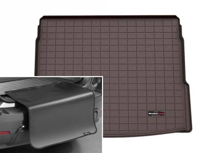 WeatherTech - WeatherTech 431825SK Cargo Liner w/Bumper Protector