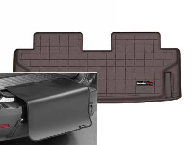 WeatherTech - WeatherTech 431836SK Cargo Liner w/Bumper Protector