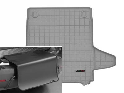 WeatherTech - WeatherTech 421781SK Cargo Liner w/Bumper Protector
