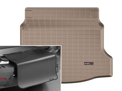 WeatherTech - WeatherTech 41968SK Cargo Liner w/Bumper Protector