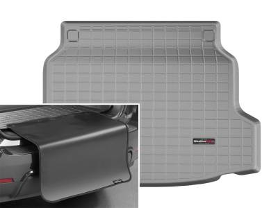 WeatherTech - WeatherTech 42947SK Cargo Liner w/Bumper Protector