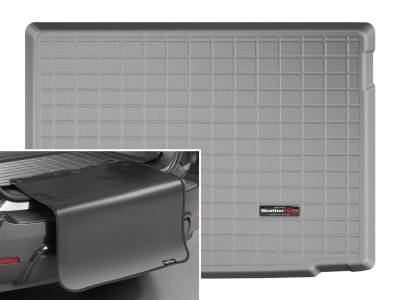 WeatherTech - WeatherTech 42929SK Cargo Liner w/Bumper Protector