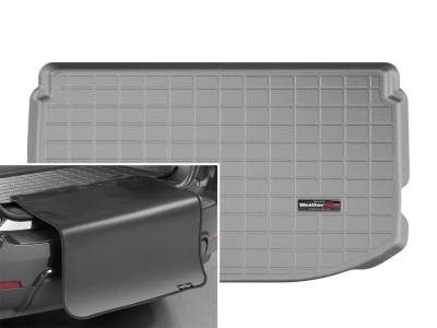 WeatherTech - WeatherTech 42952SK Cargo Liner w/Bumper Protector