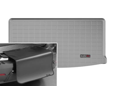 WeatherTech - WeatherTech 42973SK Cargo Liner w/Bumper Protector