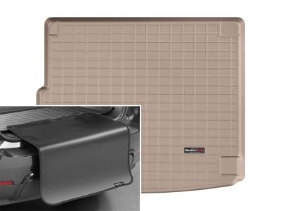 WeatherTech - WeatherTech 41675SK Cargo Liner w/Bumper Protector