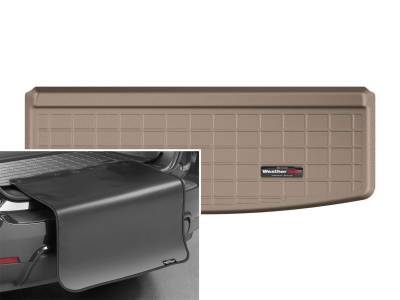 WeatherTech - WeatherTech 41976SK Cargo Liner w/Bumper Protector