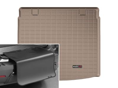 WeatherTech - WeatherTech 41997SK Cargo Liner w/Bumper Protector