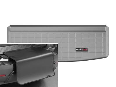 WeatherTech - WeatherTech 42976SK Cargo Liner w/Bumper Protector