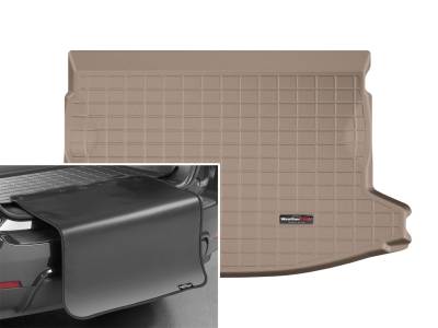 WeatherTech - WeatherTech 41994SK Cargo Liner w/Bumper Protector