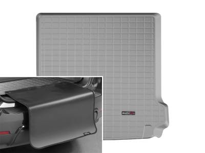 WeatherTech - WeatherTech 42969SK Cargo Liner w/Bumper Protector
