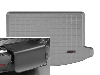 WeatherTech - WeatherTech 421075SK Cargo Liner w/Bumper Protector