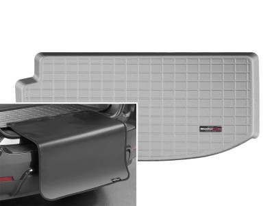 WeatherTech - WeatherTech 421082SK Cargo Liner w/Bumper Protector