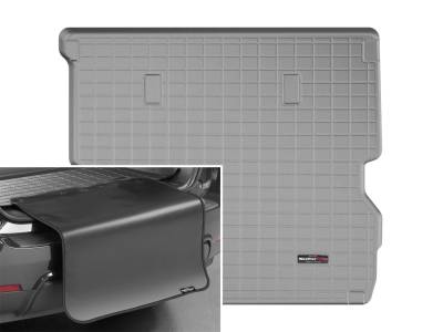 WeatherTech - WeatherTech 421084SK Cargo Liner w/Bumper Protector