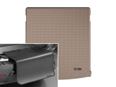 WeatherTech - WeatherTech 41974SK Cargo Liner w/Bumper Protector