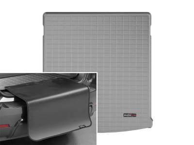 WeatherTech - WeatherTech 42974SK Cargo Liner w/Bumper Protector
