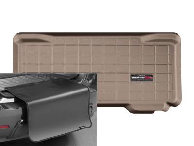 WeatherTech - WeatherTech 41711SK Cargo Liner w/Bumper Protector