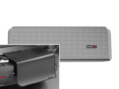 WeatherTech - WeatherTech 42957SK Cargo Liner w/Bumper Protector