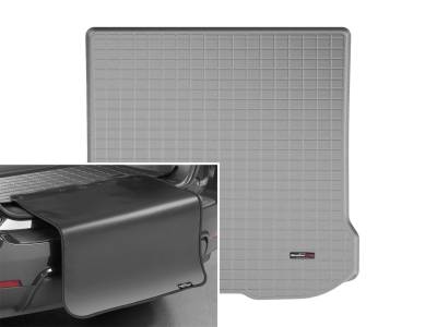 WeatherTech - WeatherTech 42955SK Cargo Liner w/Bumper Protector