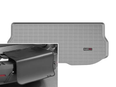 WeatherTech - WeatherTech 42956SK Cargo Liner w/Bumper Protector