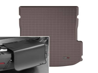 WeatherTech - WeatherTech 431312SK Cargo Liner w/Bumper Protector