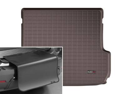 WeatherTech - WeatherTech 431320SK Cargo Liner w/Bumper Protector