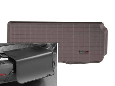 WeatherTech - WeatherTech 431330SK Cargo Liner w/Bumper Protector