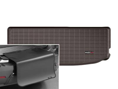 WeatherTech - WeatherTech 431313SK Cargo Liner w/Bumper Protector