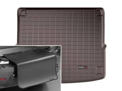WeatherTech - WeatherTech 431355SK Cargo Liner w/Bumper Protector