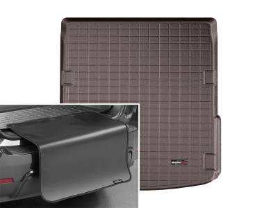 WeatherTech - WeatherTech 431357SK Cargo Liner w/Bumper Protector