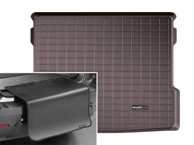 WeatherTech - WeatherTech 431370SK Cargo Liner w/Bumper Protector