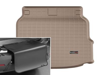 WeatherTech - WeatherTech 41990SK Cargo Liner w/Bumper Protector