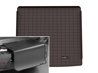 WeatherTech - WeatherTech 431541SK Cargo Liner w/Bumper Protector