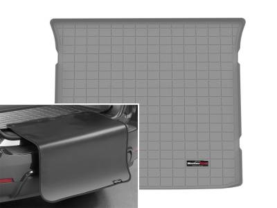 WeatherTech - WeatherTech 421525SK Cargo Liner w/Bumper Protector