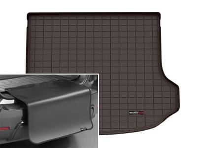 WeatherTech - WeatherTech 431530SK Cargo Liner w/Bumper Protector