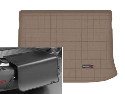WeatherTech - WeatherTech 41896SK Cargo Liner w/Bumper Protector