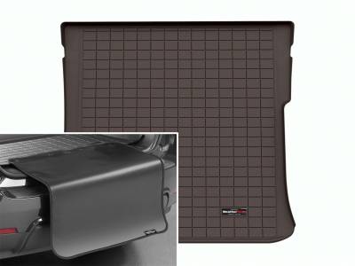 WeatherTech - WeatherTech 431572SK Cargo Liner w/Bumper Protector