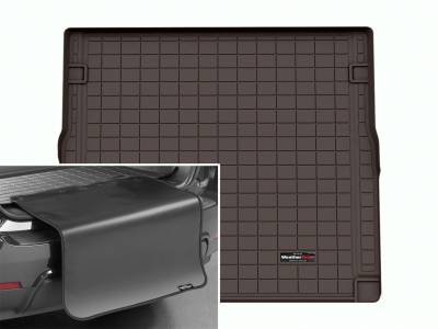 WeatherTech - WeatherTech 431675SK Cargo Liner w/Bumper Protector