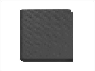WeatherTech - WeatherTech 8ACONC1CBB Comfort Mat Connect