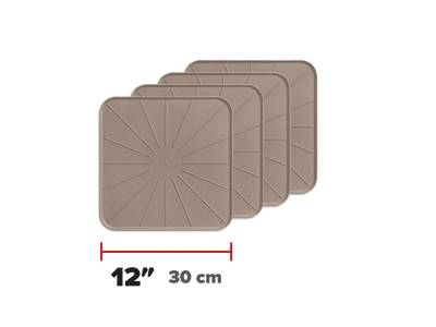 WeatherTech - WeatherTech 8A12SQCSTTN Home Surface Protector