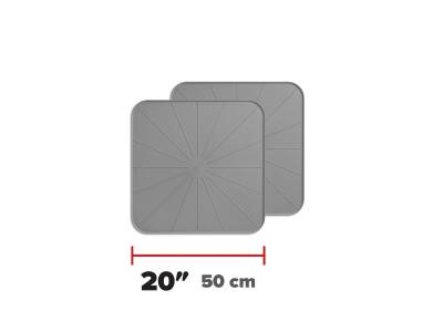 WeatherTech - WeatherTech 8A20SQCSTGR Project Mats