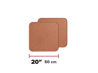 WeatherTech - WeatherTech 8A20SQCSTTC Project Mats