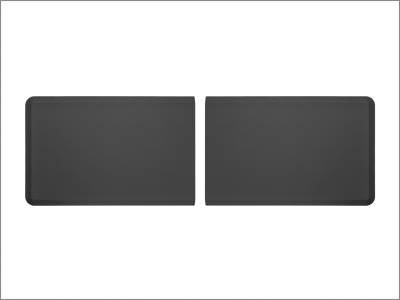 WeatherTech - WeatherTech 8ACONA2BWB Comfort Mat Connect